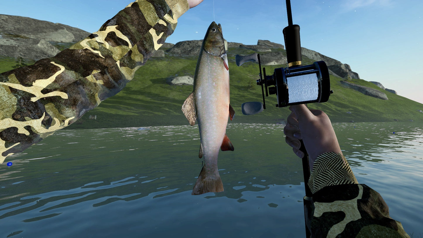 Ultimate Fishing Simulator Steam Key PC GLOBAL   - Ultimate Games S.A. [Email/Instant Delivery]