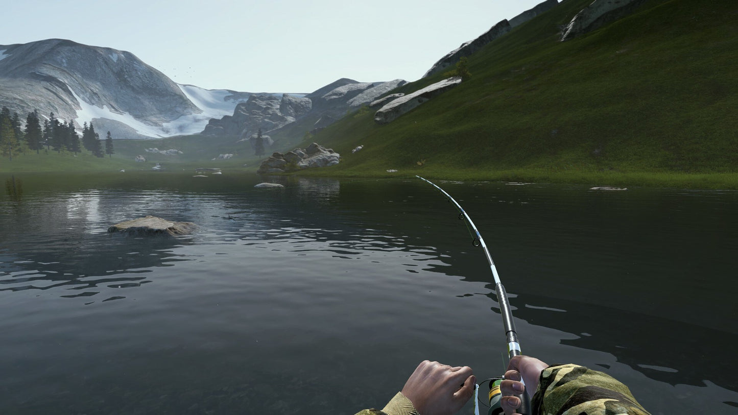 Ultimate Fishing Simulator Steam Key PC GLOBAL   - Ultimate Games S.A. [Email/Instant Delivery]