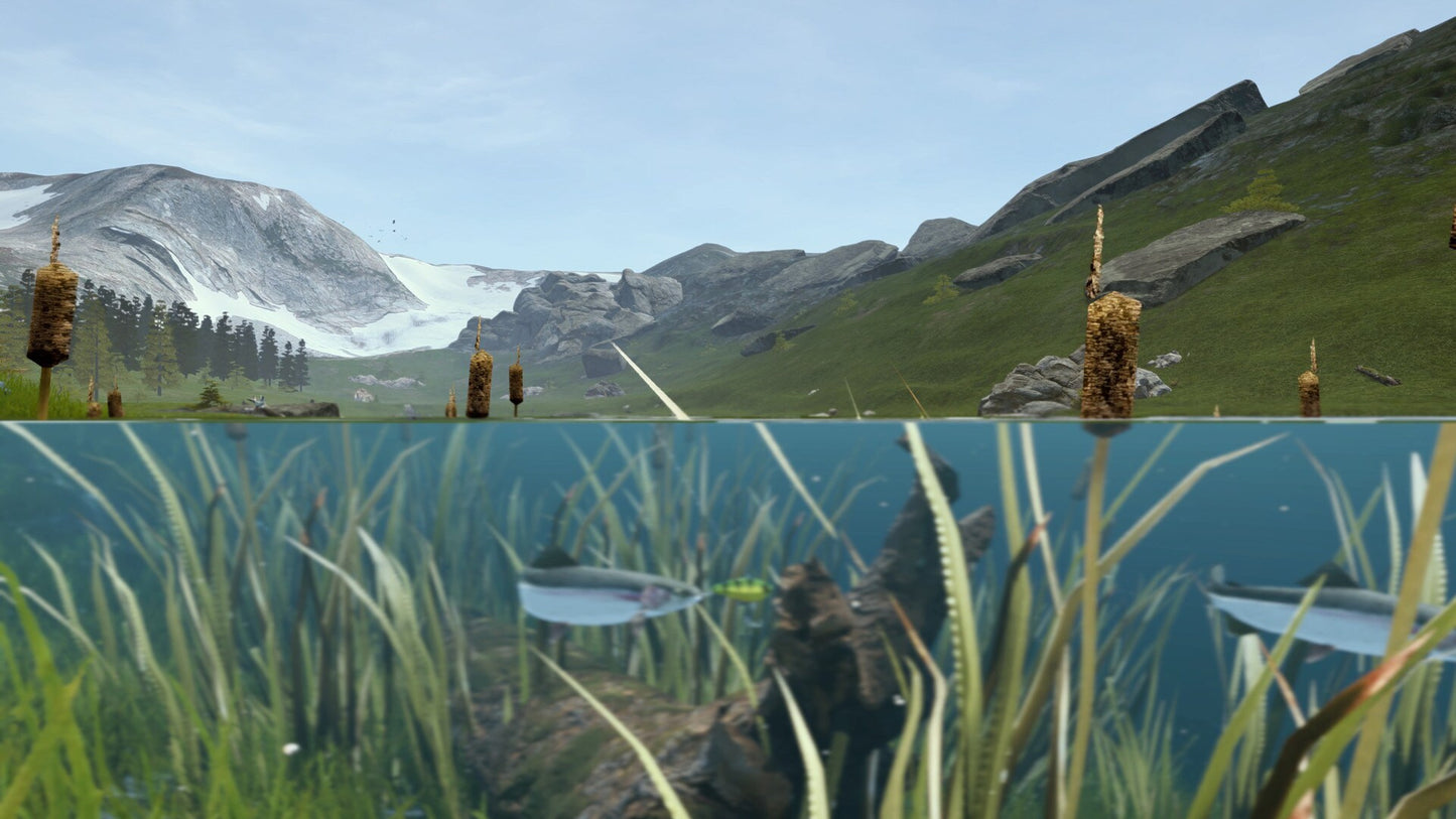 Ultimate Fishing Simulator Steam Key PC GLOBAL   - Ultimate Games S.A. [Email/Instant Delivery]