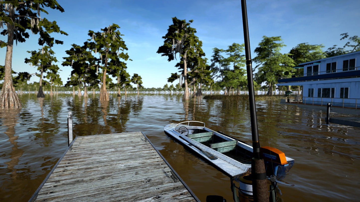 Ultimate Fishing Simulator Steam Key PC GLOBAL   - Ultimate Games S.A. [Email/Instant Delivery]