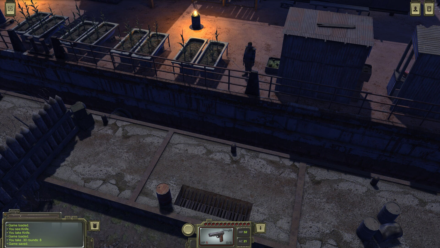 ATOM RPG: Post-apocalyptic indie game (PC) - Steam Gift - GLOBAL   - AtomTeam [Email/Instant Delivery]
