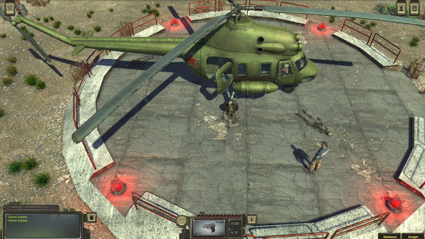 ATOM RPG: Post-apocalyptic indie game (PC) - Steam Gift - GLOBAL   - AtomTeam [Email/Instant Delivery]
