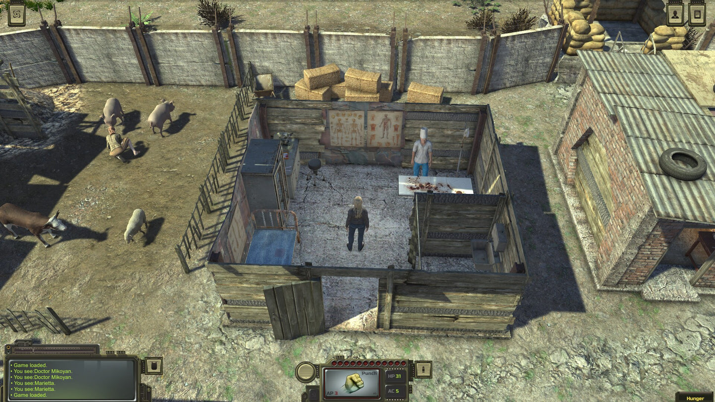 ATOM RPG: Post-apocalyptic indie game (PC) - Steam Gift - GLOBAL   - AtomTeam [Email/Instant Delivery]