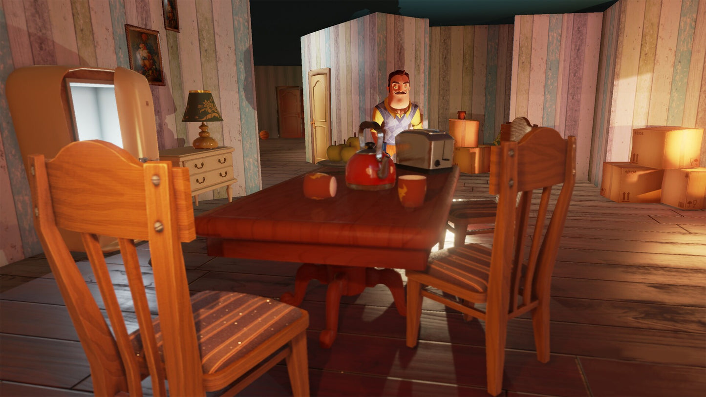 Hello Neighbor (PC) - Steam Key - GLOBAL   - tinyBuild [Email/Instant Delivery]