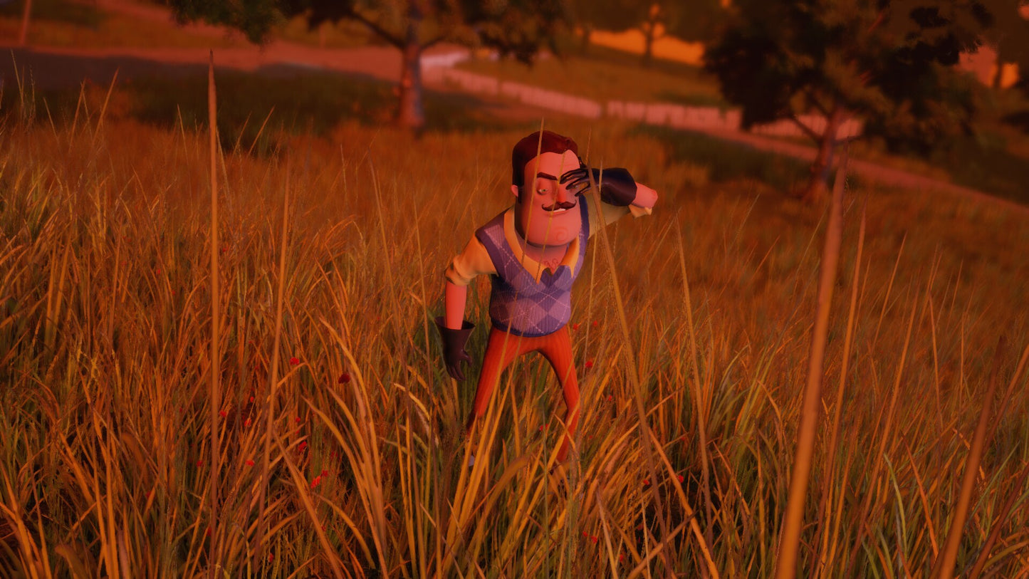 Hello Neighbor (PC) - Steam Key - GLOBAL   - tinyBuild [Email/Instant Delivery]