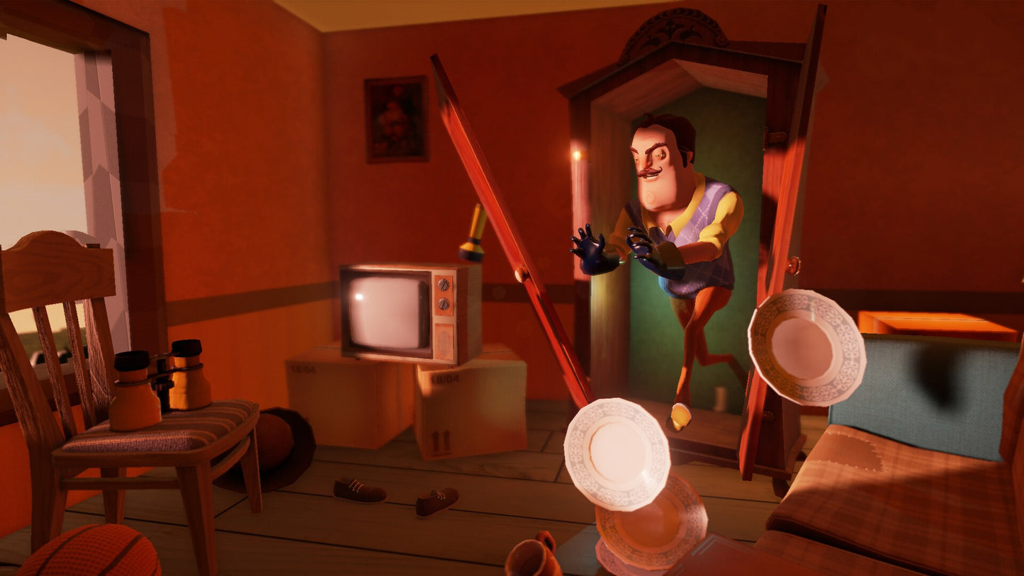 Hello Neighbor (PC) - Steam Key - GLOBAL   - tinyBuild [Email/Instant Delivery]