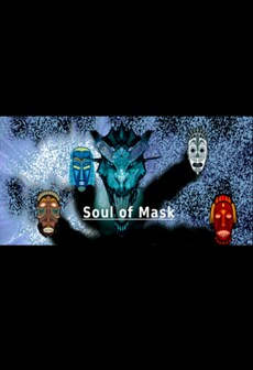 SoM Soul Of Mask Steam Key GLOBAL  [Email/Instant Delivery]