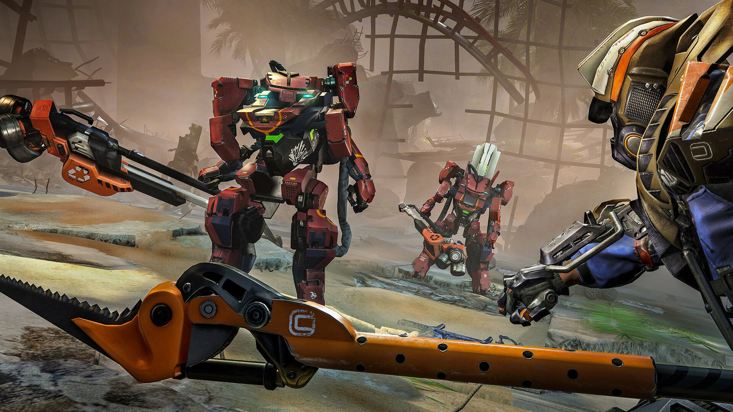 The Surge: A Walk in the Park DLC (PC) - Steam Key - GLOBAL  [Email/Instant Delivery]