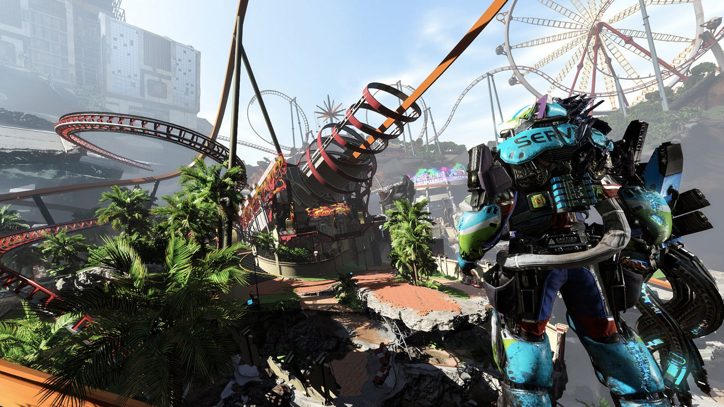The Surge: A Walk in the Park DLC (PC) - Steam Key - GLOBAL  [Email/Instant Delivery]