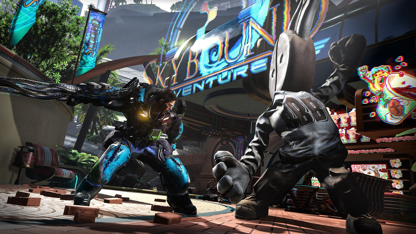The Surge: A Walk in the Park DLC (PC) - Steam Key - GLOBAL  [Email/Instant Delivery]