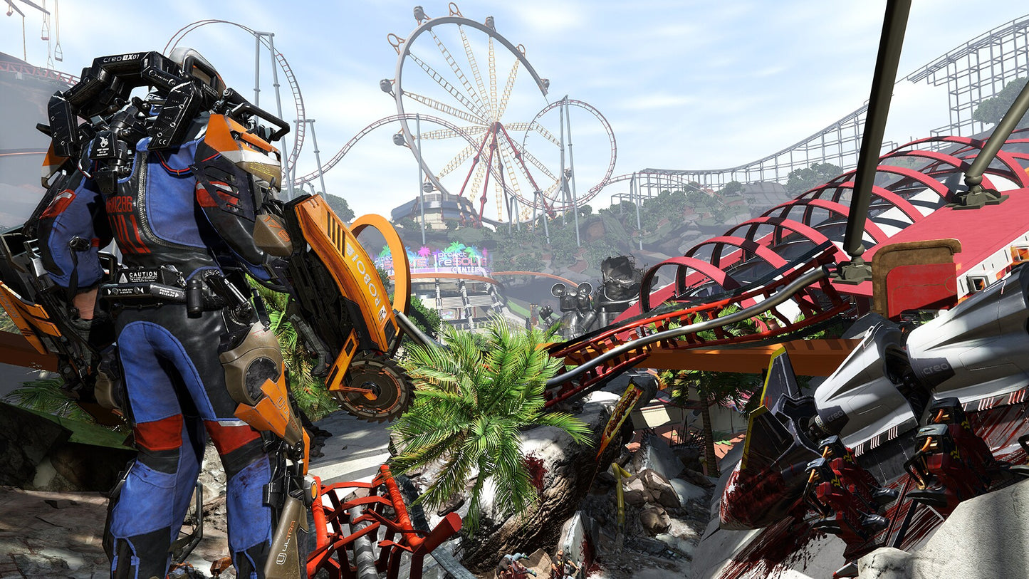 The Surge: A Walk in the Park DLC (PC) - Steam Key - GLOBAL  [Email/Instant Delivery]