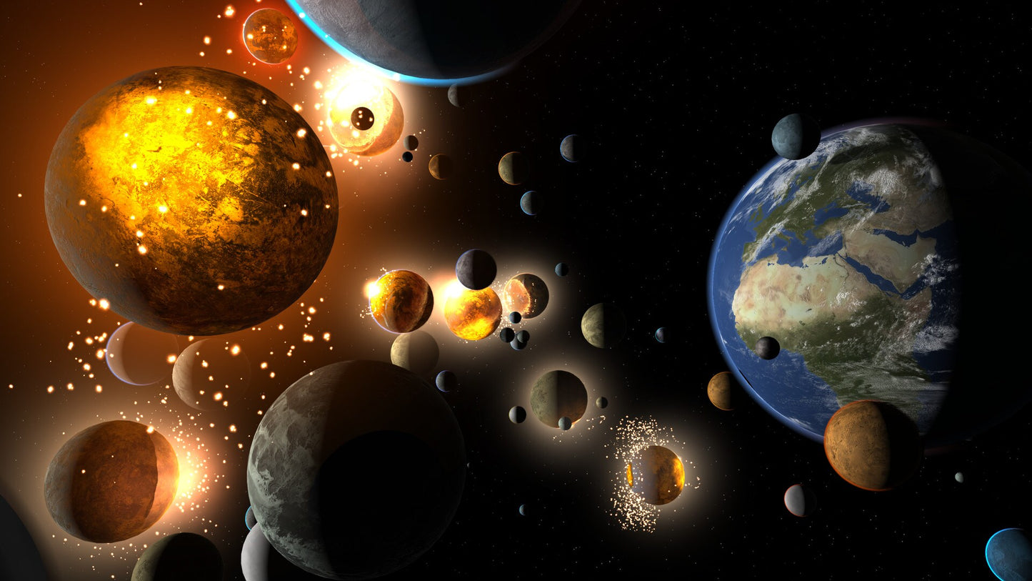 Universe Sandbox (PC) - Steam Key - GLOBAL   - Giant Army [Email/Instant Delivery]