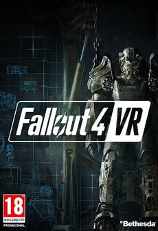 Fallout 4 VR PC Steam Key GLOBAL   - Bethesda Softworks [Email/Instant Delivery]