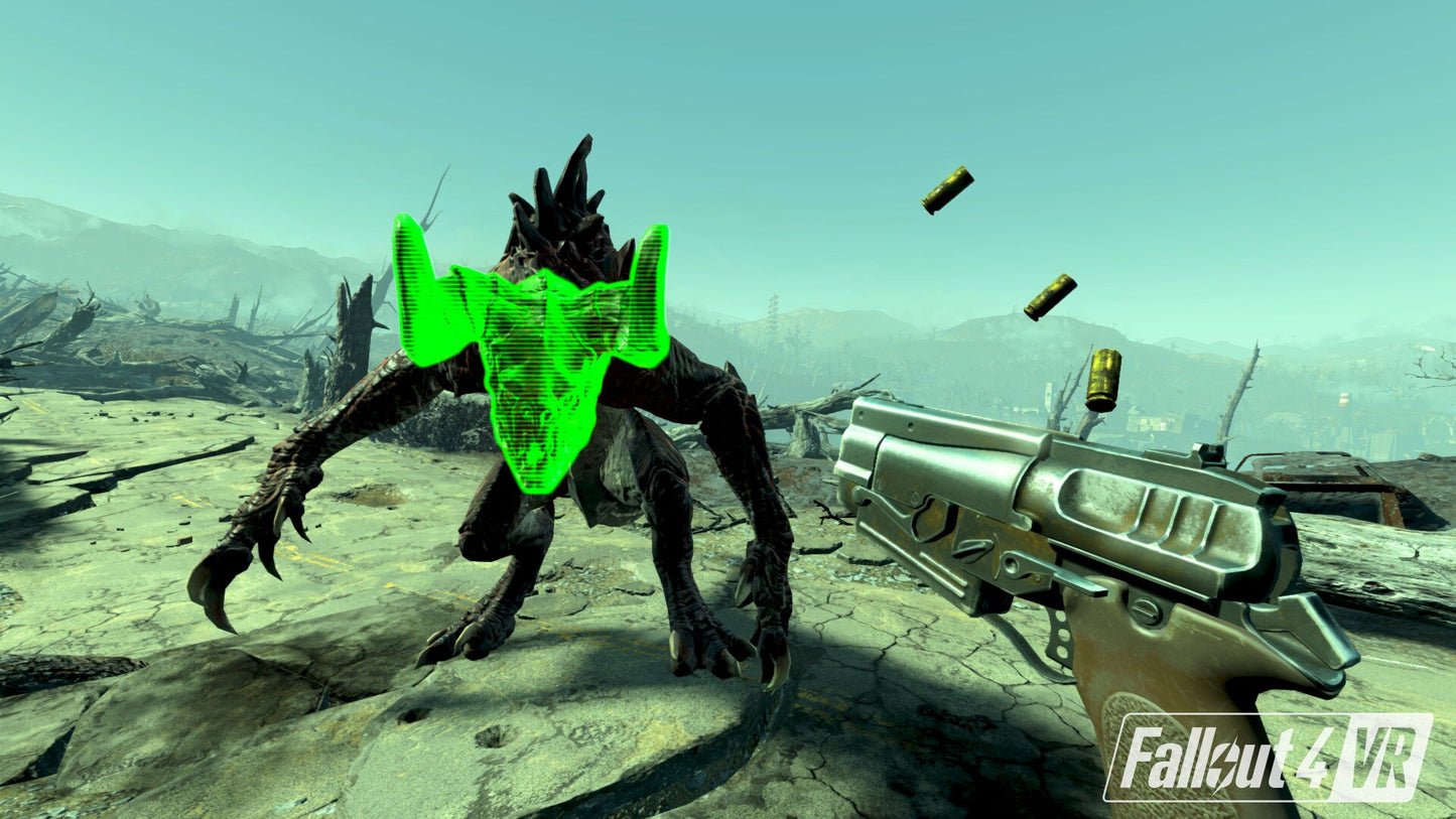 Fallout 4 VR PC Steam Key GLOBAL   - Bethesda Softworks [Email/Instant Delivery]