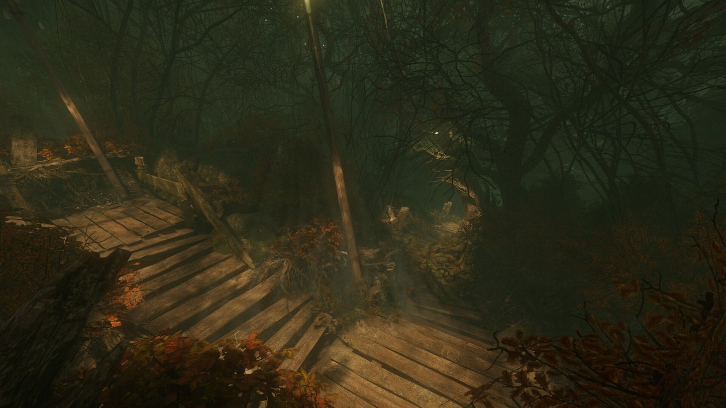 The Cursed Forest (PC) - Steam Key - GLOBAL   - Noostyche [Email/Instant Delivery]