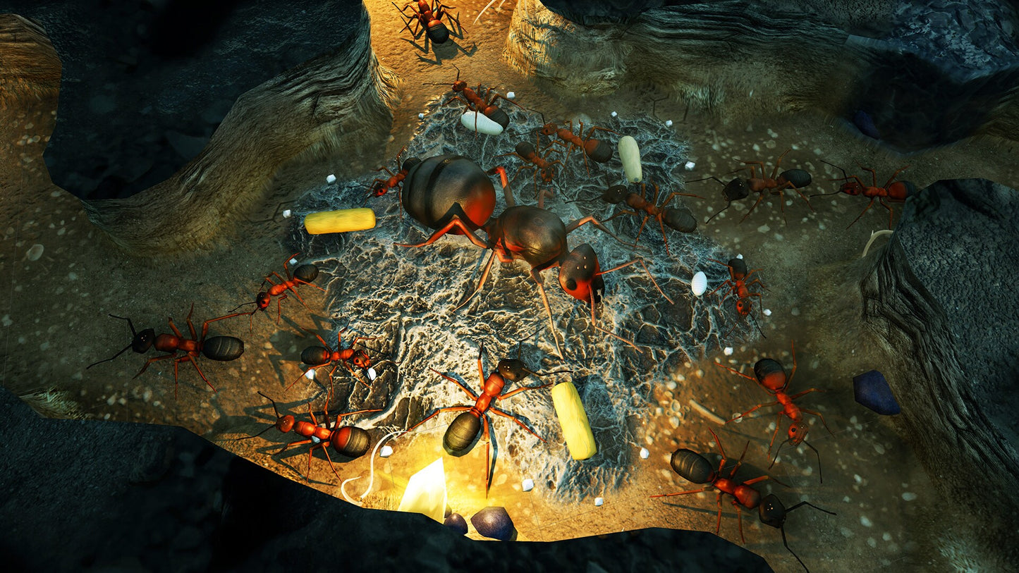 Empires of the Undergrowth (PC) - Steam Gift - GLOBAL   - Slug Disco Studios [Email/Instant Delivery]