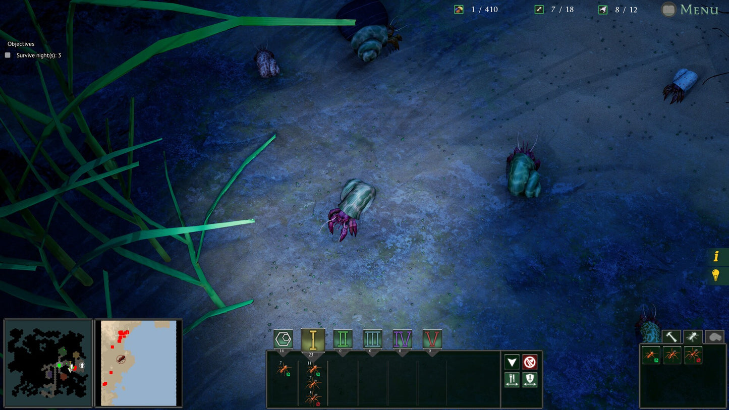 Empires of the Undergrowth (PC) - Steam Gift - GLOBAL   - Slug Disco Studios [Email/Instant Delivery]