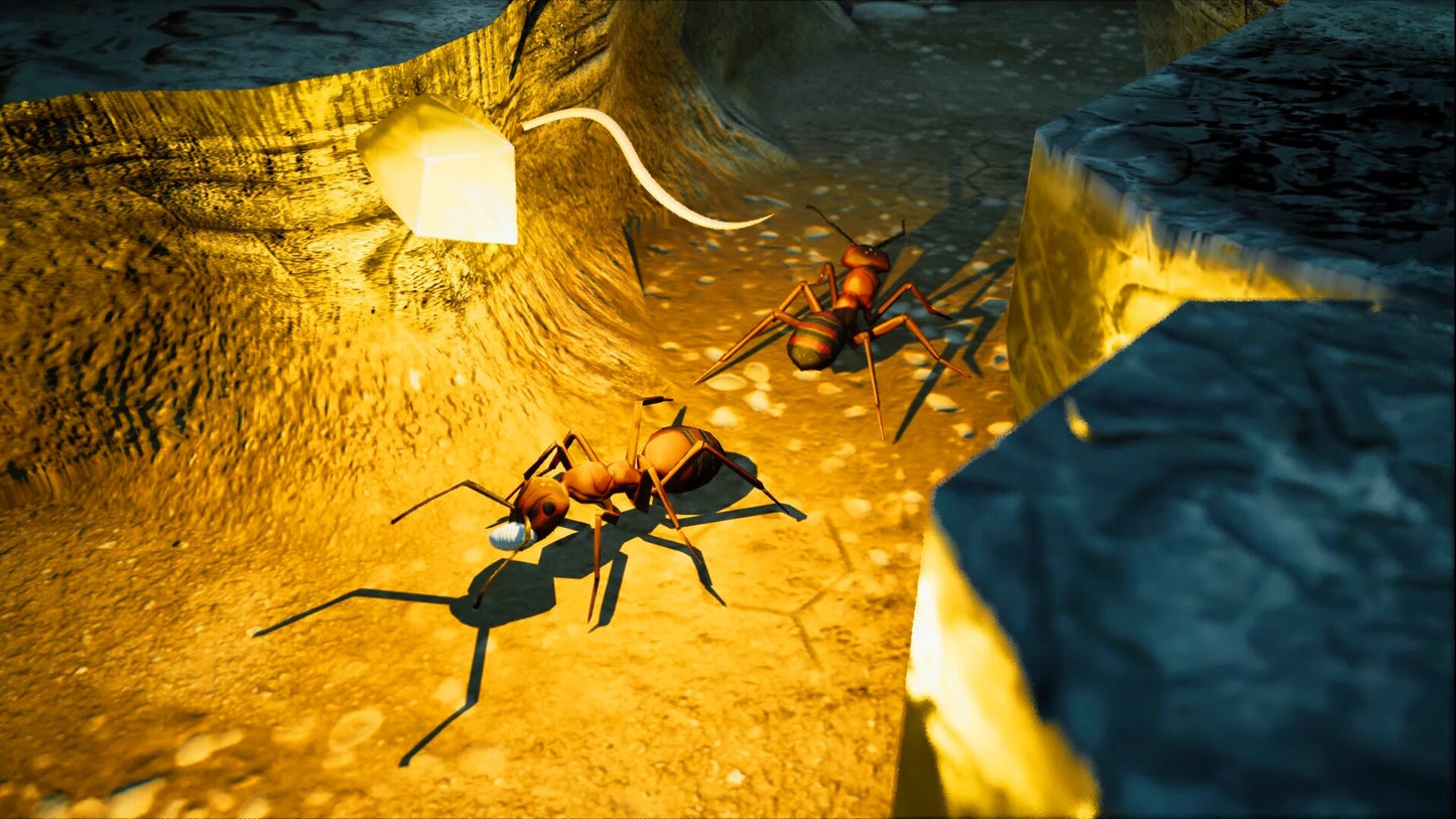 Empires of the Undergrowth (PC) - Steam Gift - GLOBAL   - Slug Disco Studios [Email/Instant Delivery]