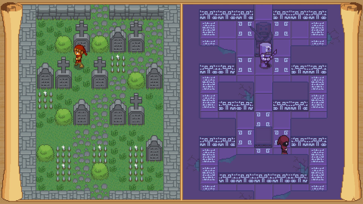 Fearful Symmetry & The Cursed Prince Steam PC Key GLOBAL   - SOEDESCO Publishing [Email/Instant Delivery]