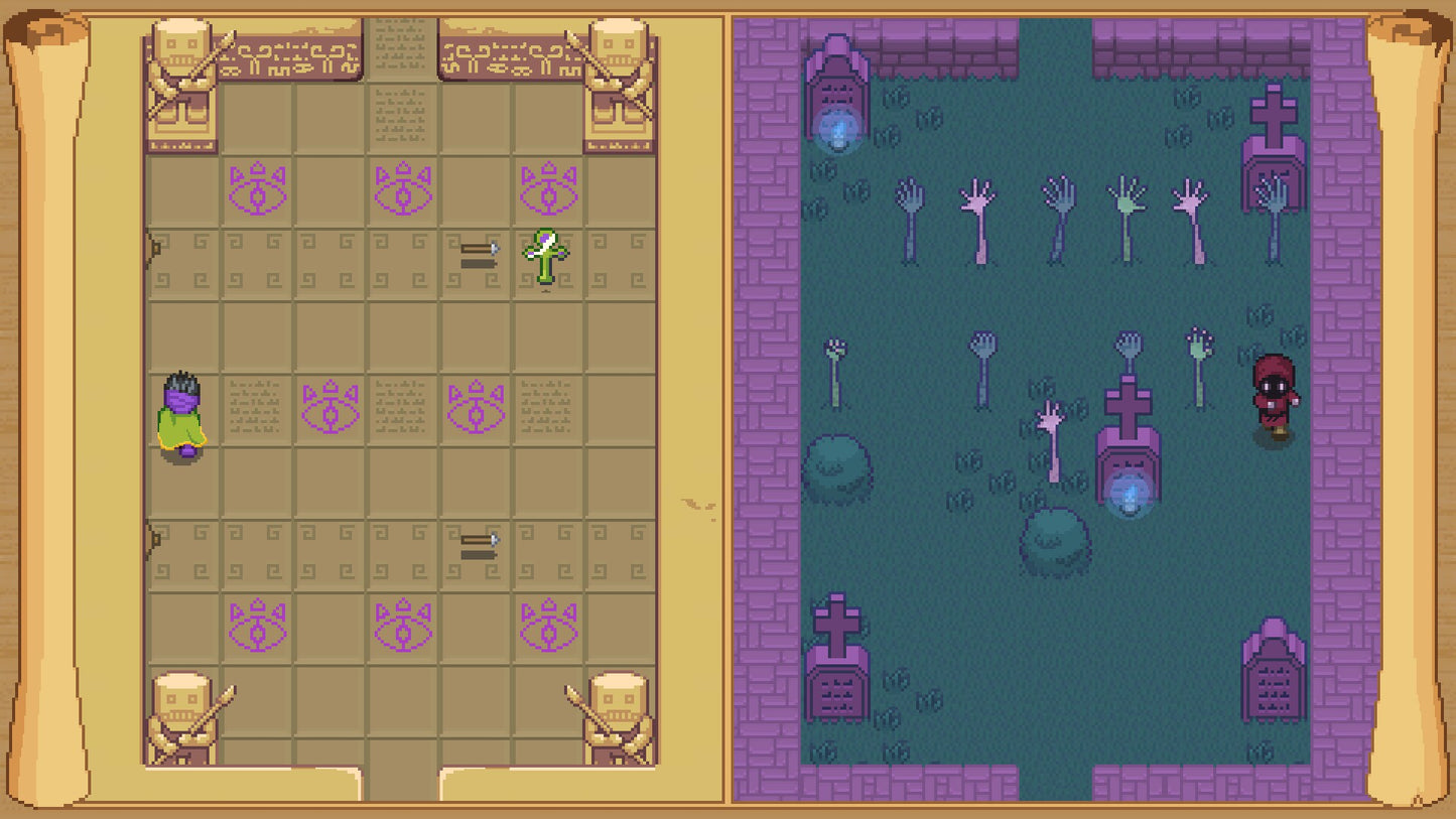 Fearful Symmetry & The Cursed Prince Steam PC Key GLOBAL   - SOEDESCO Publishing [Email/Instant Delivery]