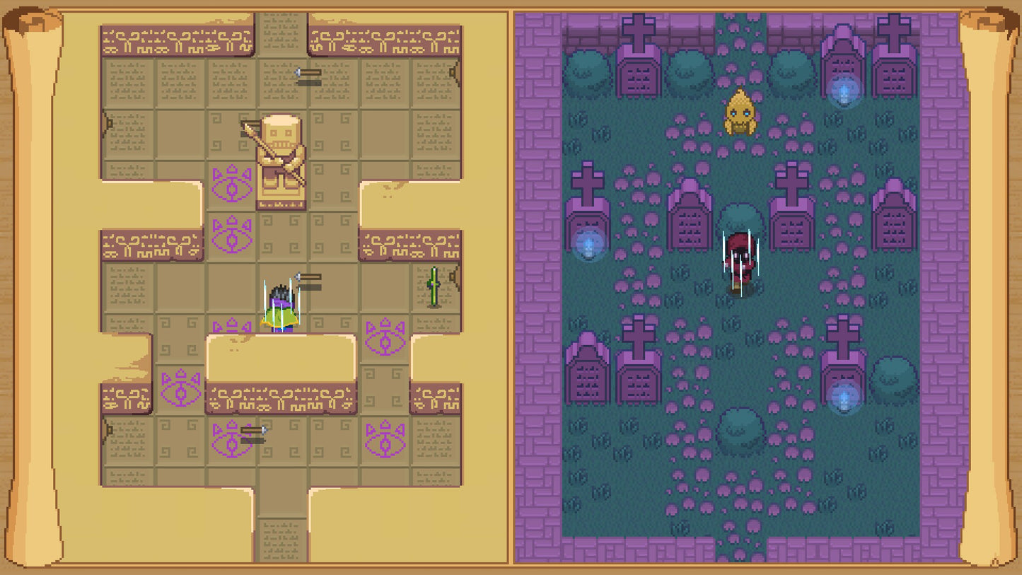 Fearful Symmetry & The Cursed Prince Steam PC Key GLOBAL   - SOEDESCO Publishing [Email/Instant Delivery]