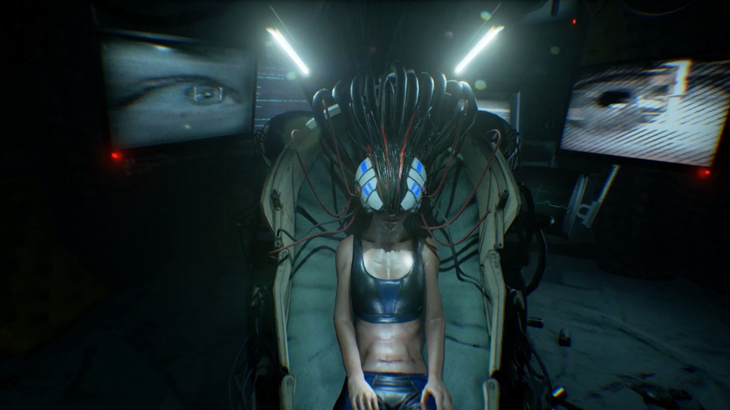 >observer_ Steam Key GLOBAL   - Aspyr [Email/Instant Delivery]
