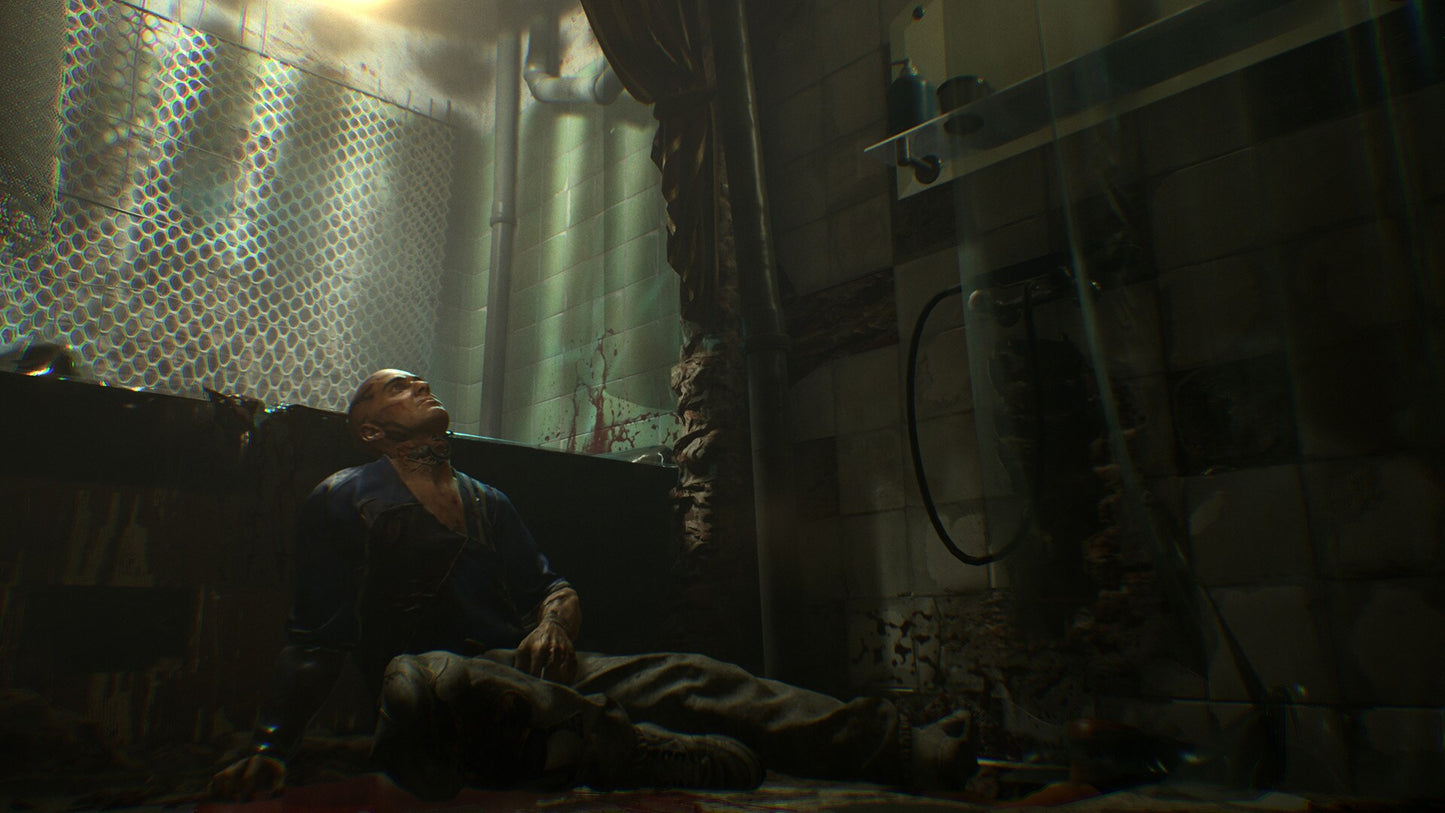 >observer_ Steam Key GLOBAL   - Aspyr [Email/Instant Delivery]