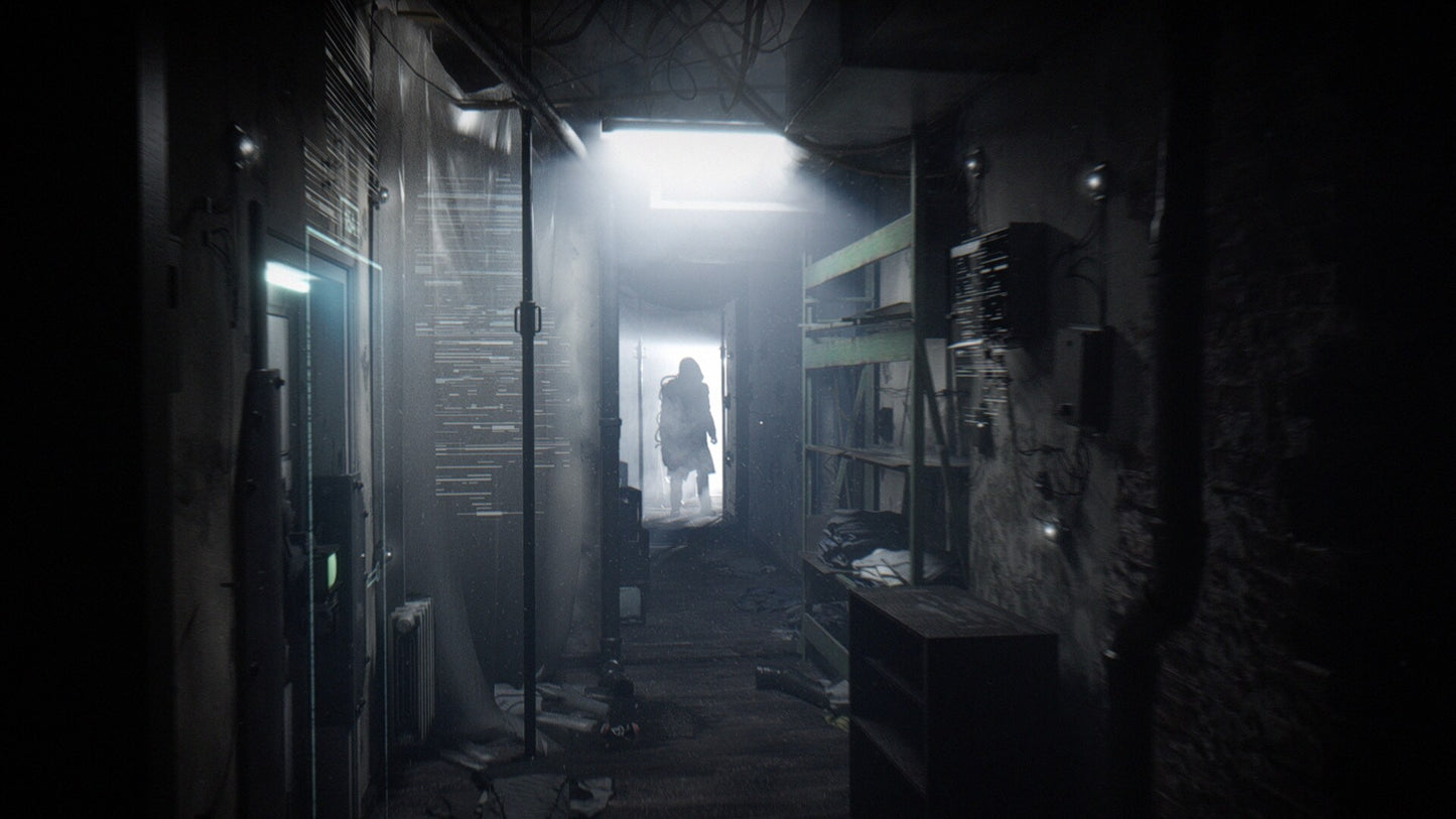 >observer_ Steam Key GLOBAL   - Aspyr [Email/Instant Delivery]