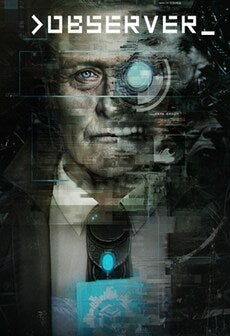 >observer_ Steam Key GLOBAL   - Aspyr [Email/Instant Delivery]