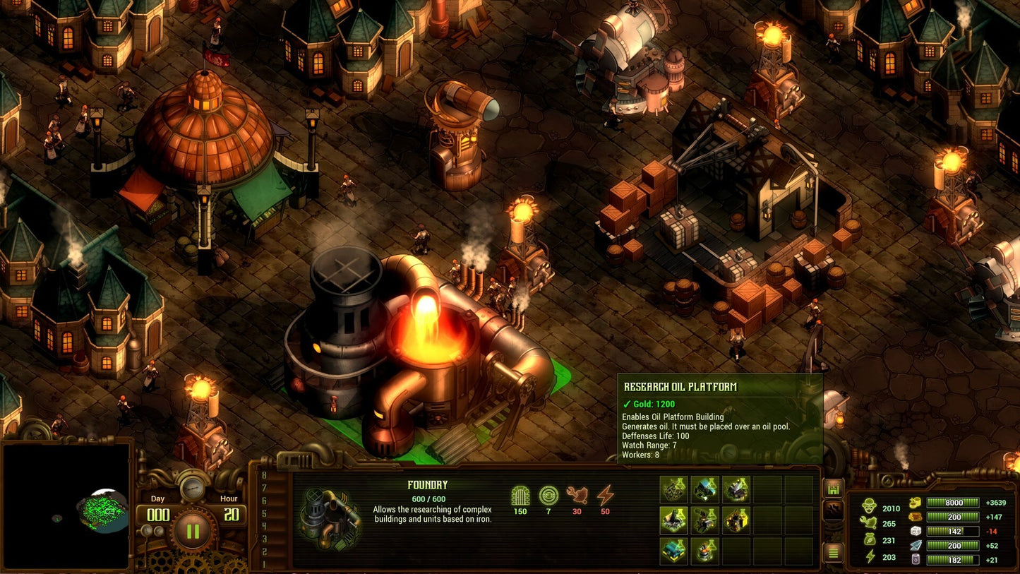 They Are Billions (PC) - Steam Gift - GLOBAL   - Numantian Games [Email/Instant Delivery]
