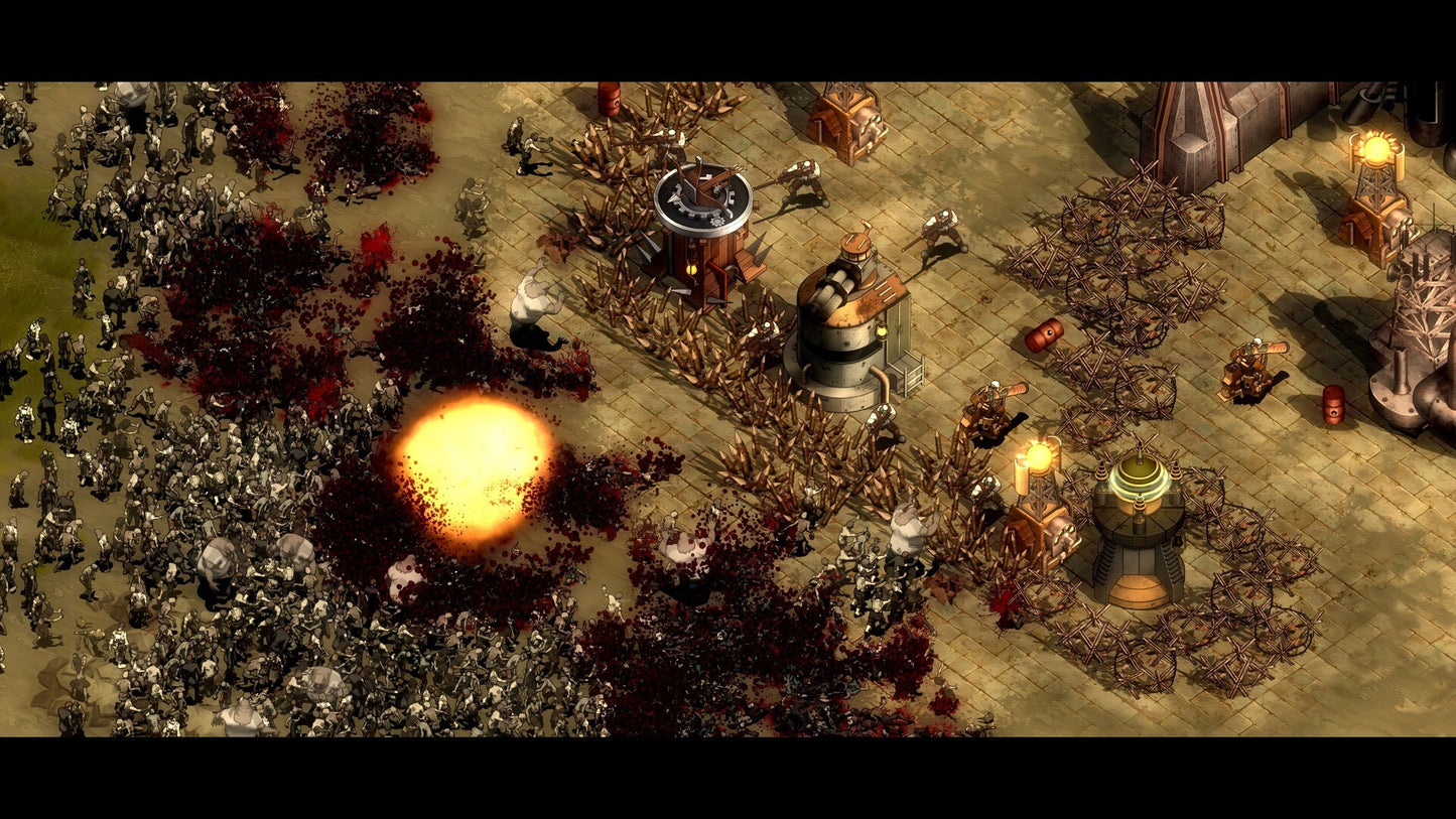 They Are Billions (PC) - Steam Gift - GLOBAL   - Numantian Games [Email/Instant Delivery]