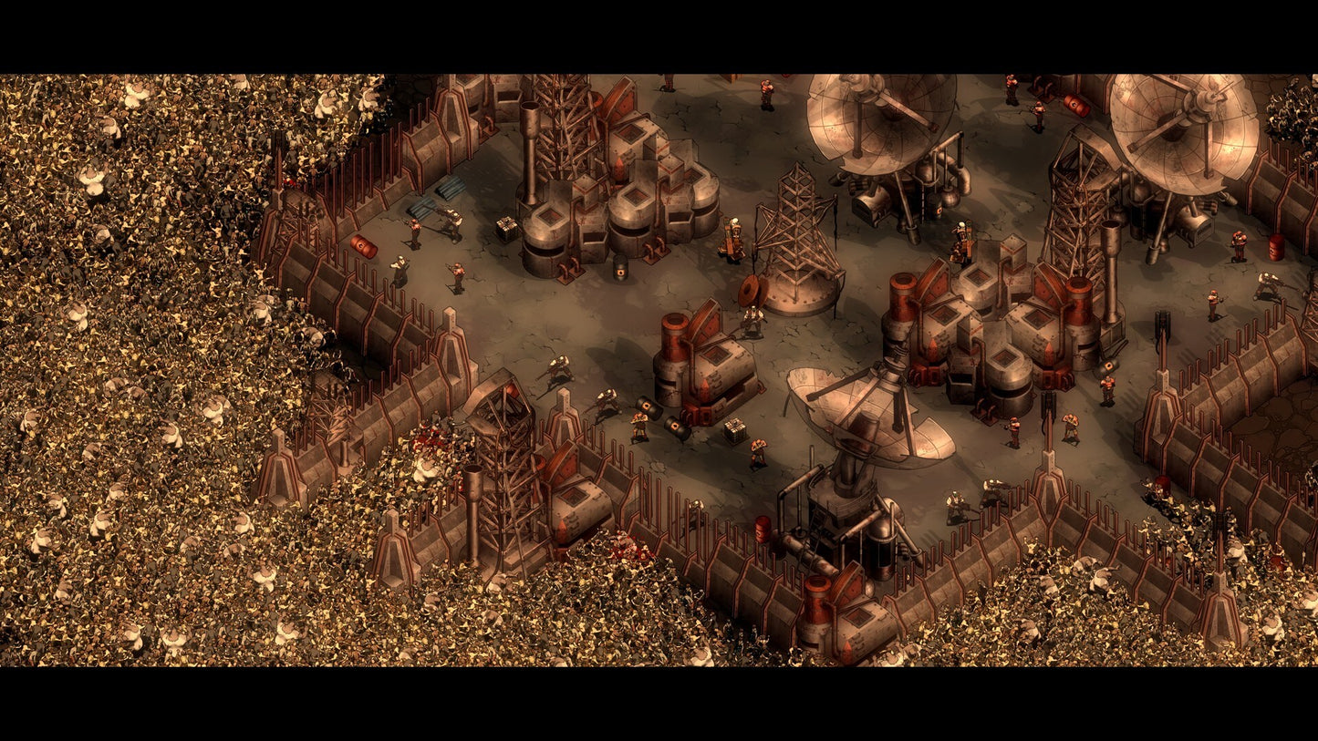 They Are Billions (PC) - Steam Gift - GLOBAL   - Numantian Games [Email/Instant Delivery]