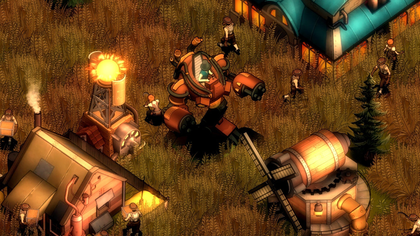 They Are Billions (PC) - Steam Gift - GLOBAL   - Numantian Games [Email/Instant Delivery]