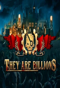 They Are Billions (PC) - Steam Gift - GLOBAL   - Numantian Games [Email/Instant Delivery]