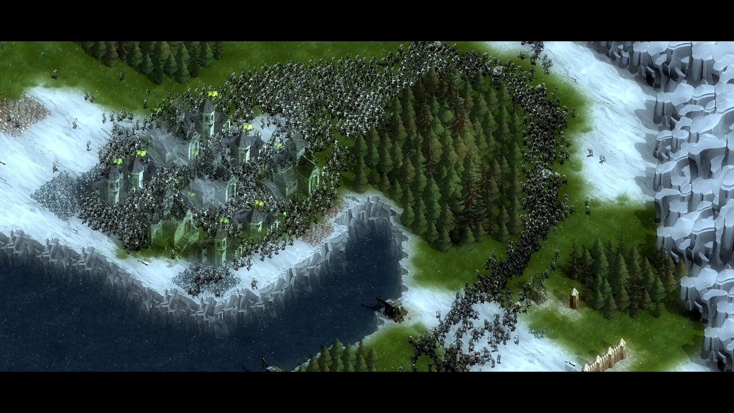 They Are Billions (PC) - Steam Gift - NORTH AMERICA   - Numantian Games [Email/Instant Delivery]