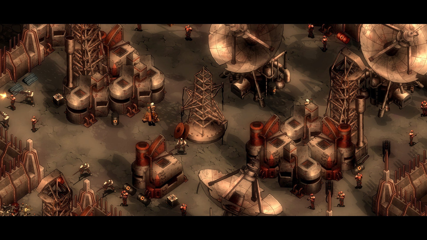They Are Billions (PC) - Steam Gift - GLOBAL   - Numantian Games [Email/Instant Delivery]