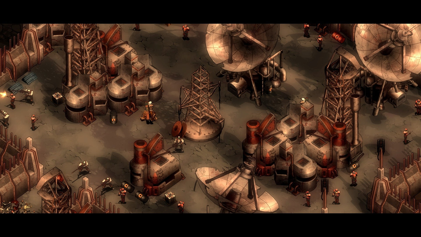 They Are Billions (PC) - Steam Gift - NORTH AMERICA   - Numantian Games [Email/Instant Delivery]