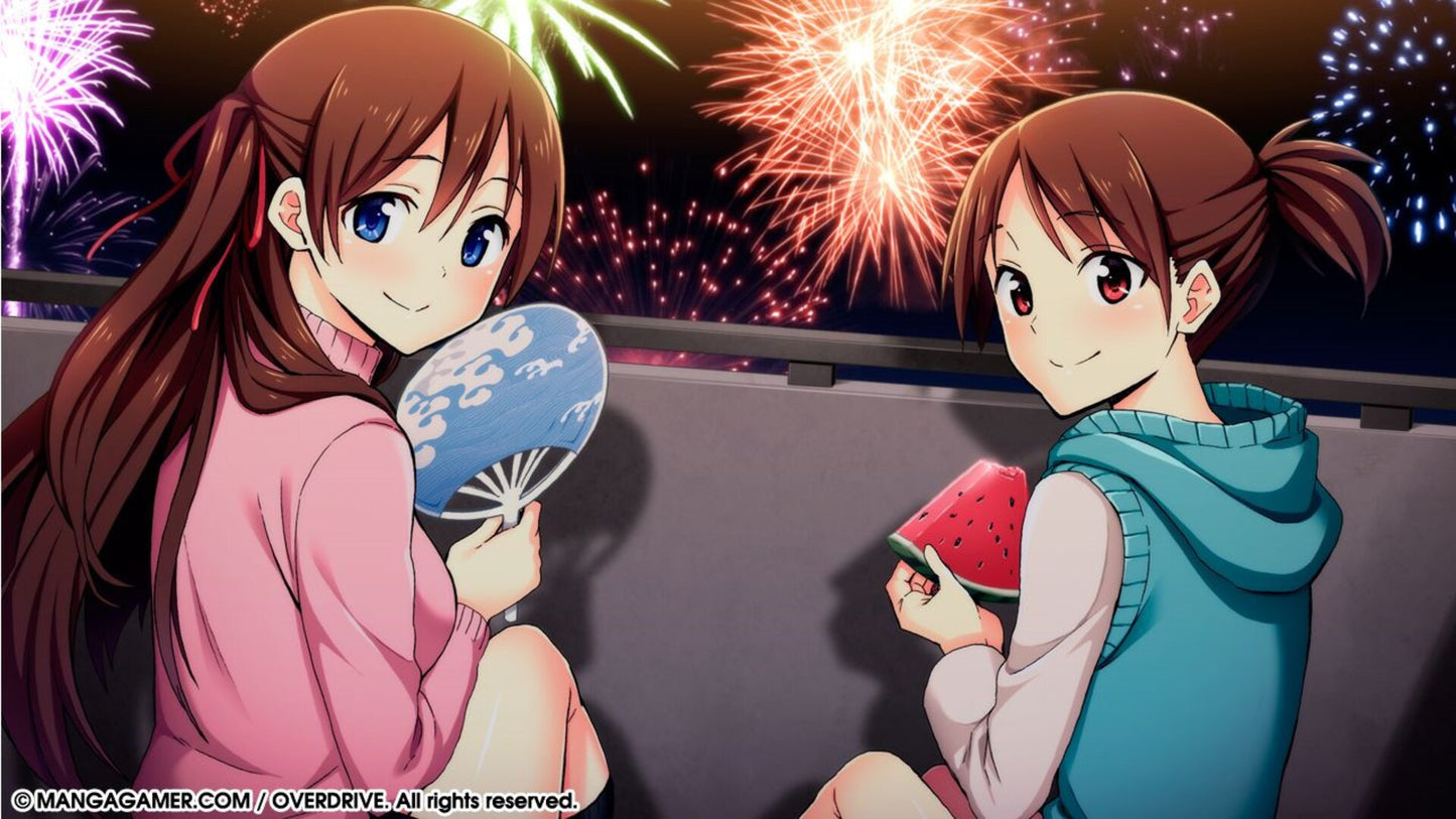 Go! Go! Nippon! 2016 PC Steam Key GLOBAL   - MangaGamer [Email/Instant Delivery]