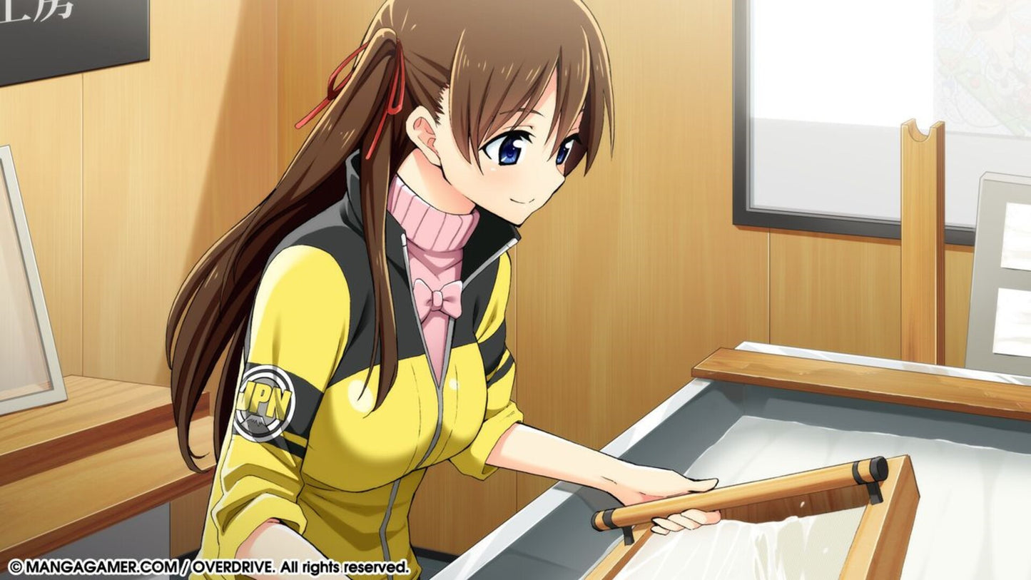 Go! Go! Nippon! 2016 PC Steam Key GLOBAL   - MangaGamer [Email/Instant Delivery]