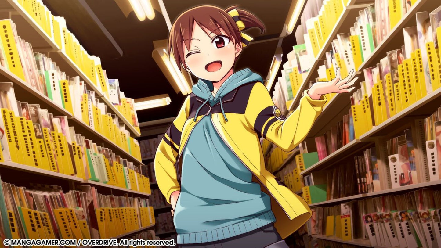Go! Go! Nippon! 2016 PC Steam Key GLOBAL   - MangaGamer [Email/Instant Delivery]