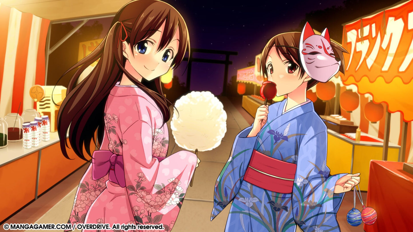 Go! Go! Nippon! 2016 PC Steam Key GLOBAL   - MangaGamer [Email/Instant Delivery]