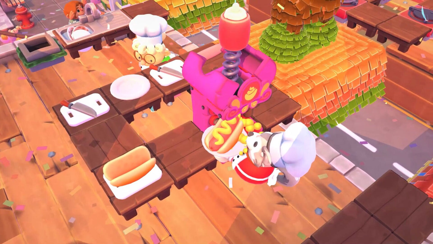 Overcooked! 2 - Complete the Set Bundle (PC) - Steam Key - GLOBAL   - Team17 [Email/Instant Delivery]