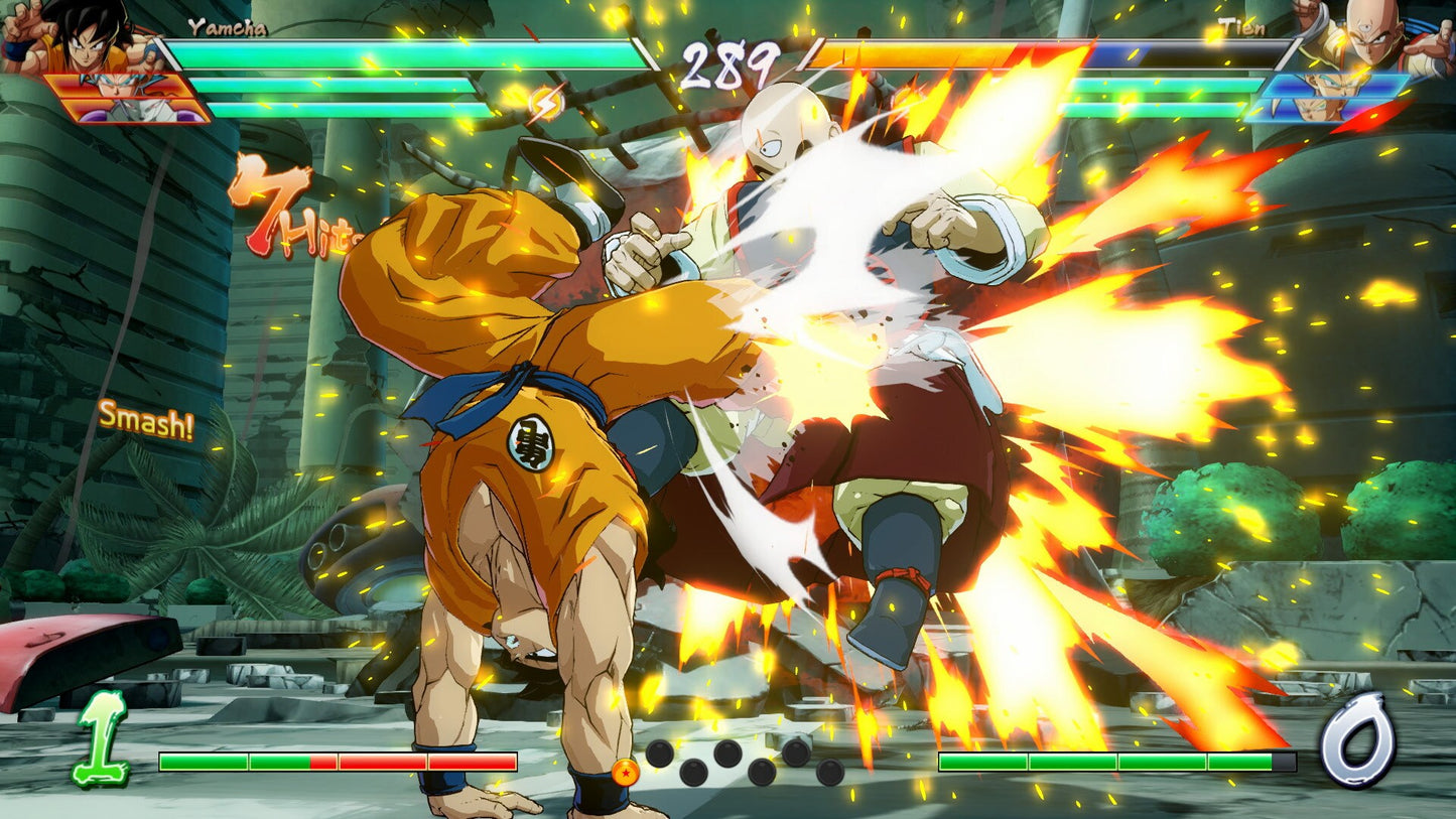 DRAGON BALL FighterZ (PC) - Steam Key - GLOBAL   - BANDAI NAMCO Entertainment [Email/Instant Delivery]