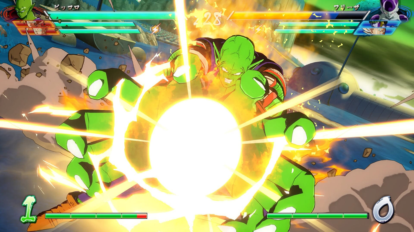 DRAGON BALL FighterZ (PC) - Steam Key - GLOBAL   - BANDAI NAMCO Entertainment [Email/Instant Delivery]
