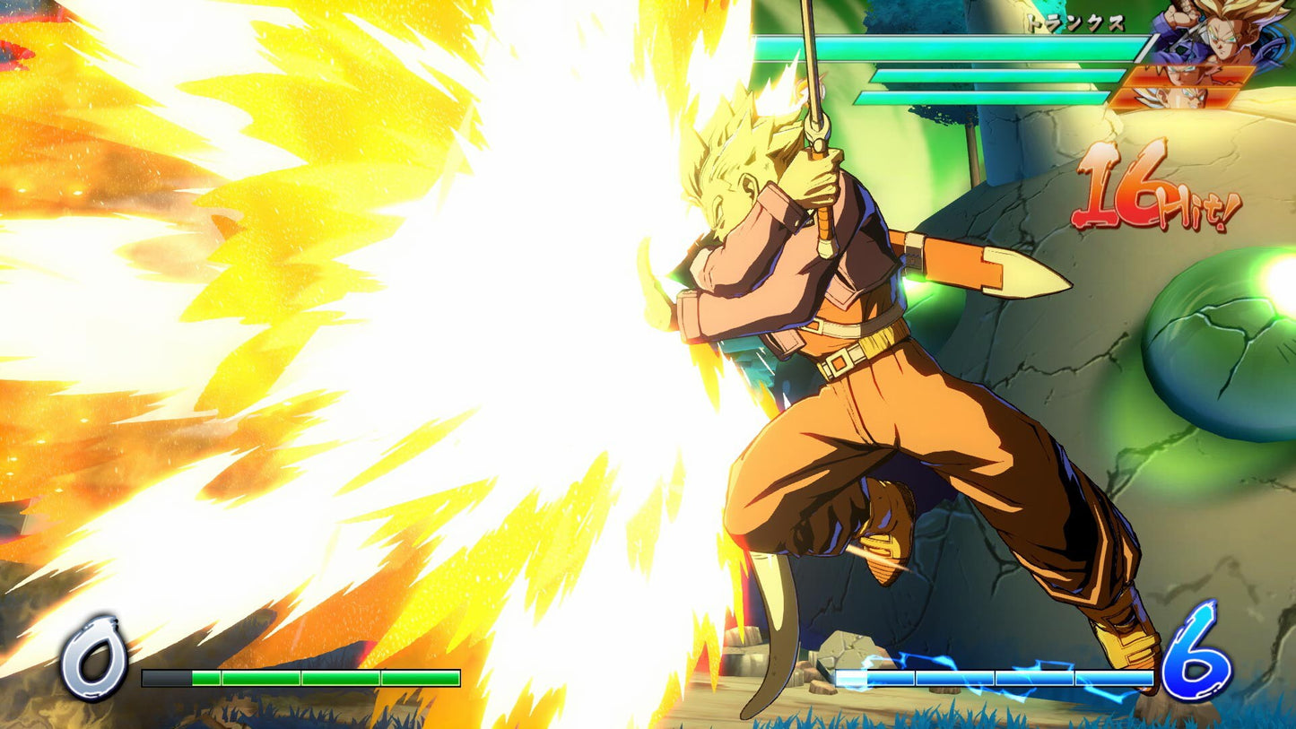 DRAGON BALL FighterZ (PC) - Steam Key - GLOBAL   - BANDAI NAMCO Entertainment [Email/Instant Delivery]