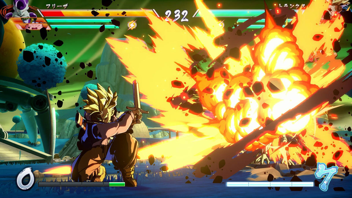 DRAGON BALL FighterZ (PC) - Steam Key - UNITED STATES   - BANDAI NAMCO Entertainment [Email/Instant Delivery]