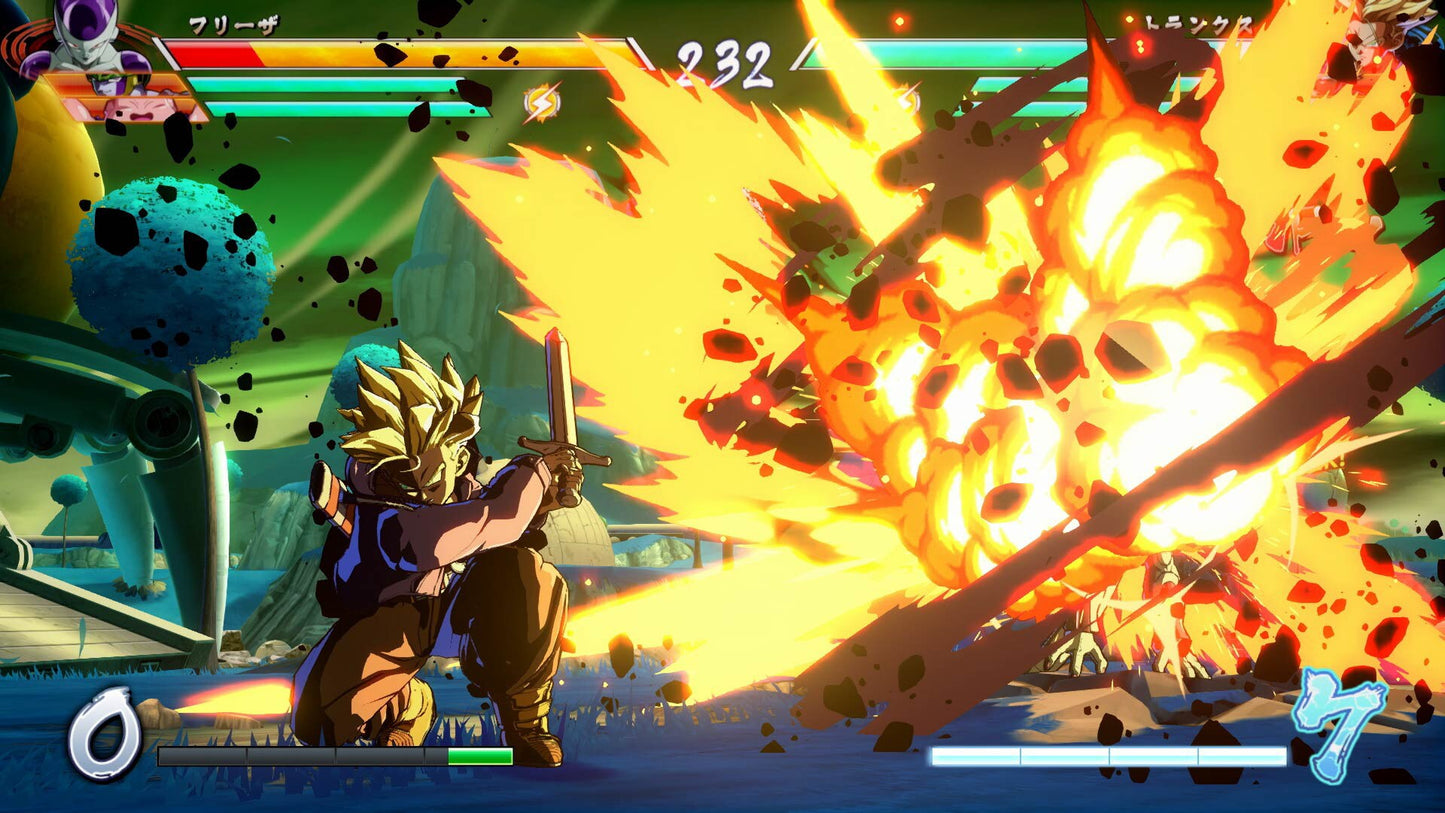 DRAGON BALL FighterZ (PC) - Steam Key - NORTH AMERICA   - BANDAI NAMCO Entertainment [Email/Instant Delivery]