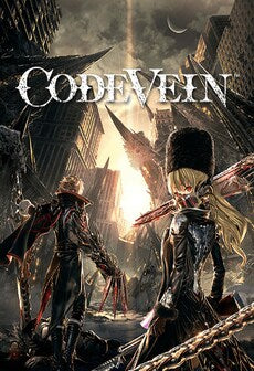 Code Vein (PC) - Steam Key - GLOBAL   - BANDAI NAMCO Entertainment [Email/Instant Delivery]