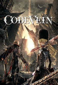 Code Vein | Deluxe Edition (PC) - Steam Key - GLOBAL   - BANDAI NAMCO Entertainment [Email/Instant Delivery]