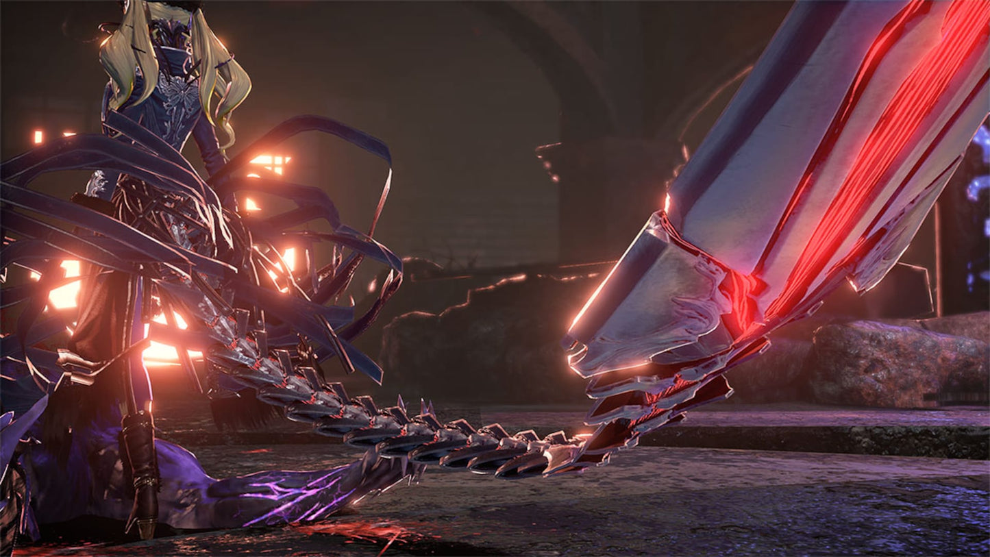 Code Vein | Deluxe Edition (PC) - Steam Key - GLOBAL   - BANDAI NAMCO Entertainment [Email/Instant Delivery]
